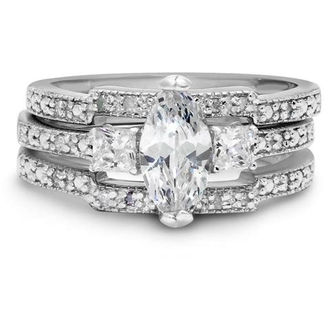 target bridal rings.